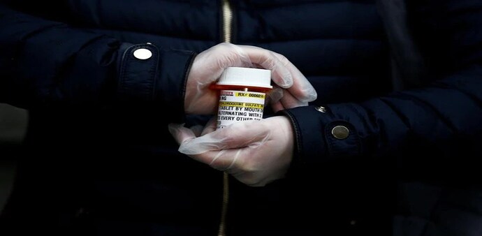 US Food and Drug Administration has given temporary approval of the malaria drug in the treatment of COVID-19 patients US Food and Drug Administration has given temporary approval of the malaria drug in the treatment of COVID-19 patients