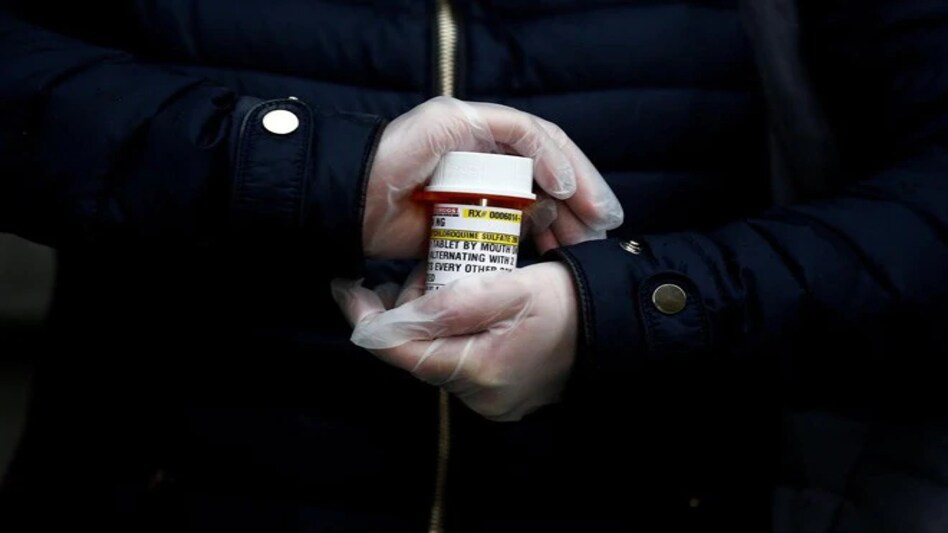 US Food and Drug Administration has given temporary approval of the malaria drug in the treatment of COVID-19 patients US Food and Drug Administration has given temporary approval of the malaria drug in the treatment of COVID-19 patients