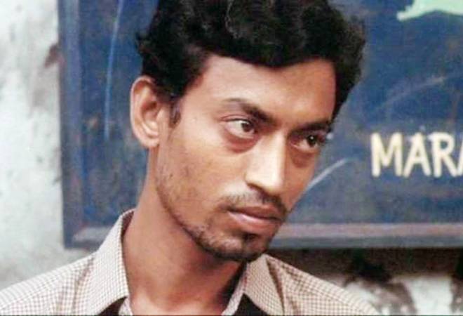 Irrfan Khan in Salaam Bombay Irrfan Khan in Salaam Bombay