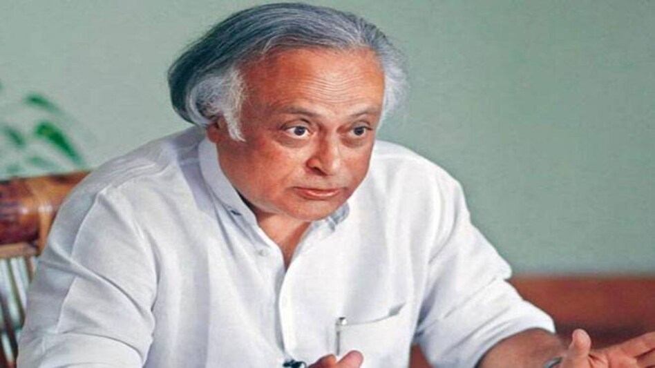 Senior Congress leader Jairam Ramesh Senior Congress leader Jairam Ramesh