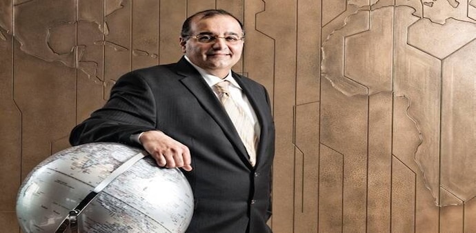 DHFL promoter Kapil Wadhwan DHFL promoter Kapil Wadhwan