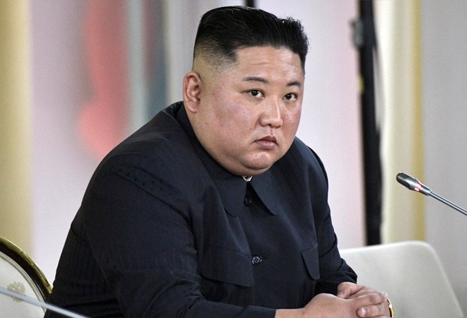 North Koren leader Kim Jong Un North Koren leader Kim Jong Un