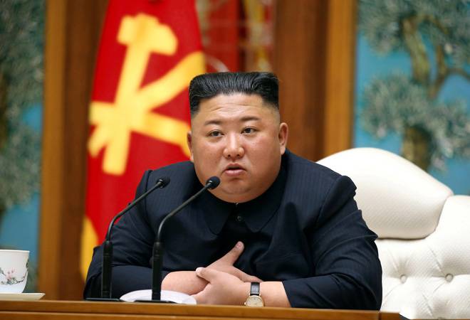 North Korean leader Kim Jong Un North Korean leader Kim Jong Un