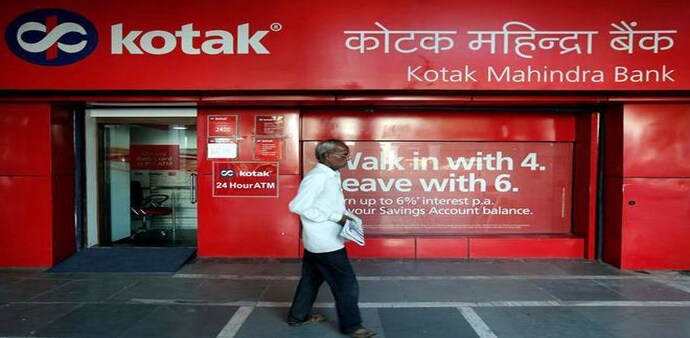 On Wednesday, Kotak Mahindra Bank's shares ended trade at Rs 1,160, up 2.67 per cent, on the BSE On Wednesday, Kotak Mahindra Bank's shares ended trade at Rs 1,160, up 2.67 per cent, on the BSE