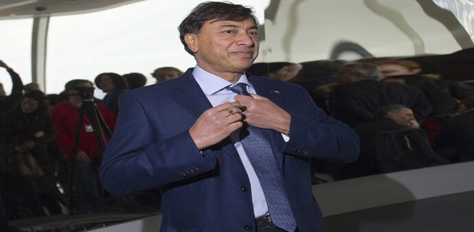 NRI billionaire Lakshmi N Mittal NRI billionaire Lakshmi N Mittal