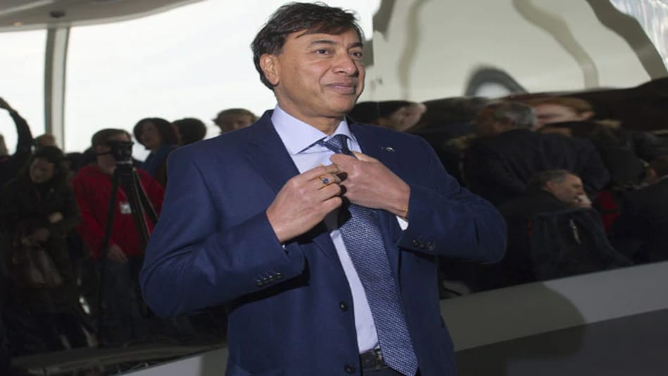 NRI billionaire Lakshmi N Mittal NRI billionaire Lakshmi N Mittal