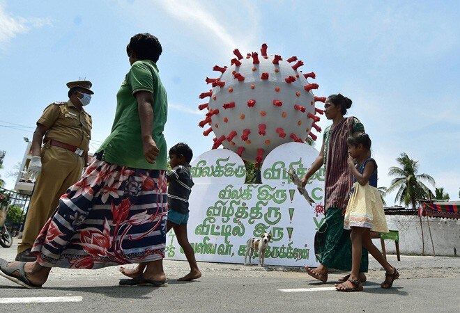 Home Ministry hints at Lockdown 3.0 with 'considerable relaxations' to districts