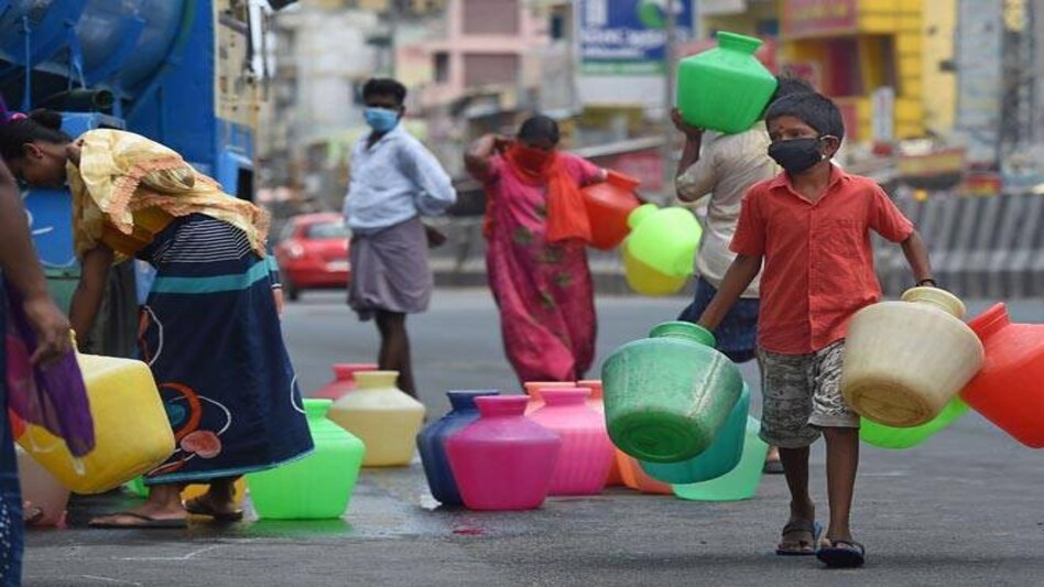 ILO says India is among the countries less equipped to handle the situation ILO says India is among the countries less equipped to handle the situation