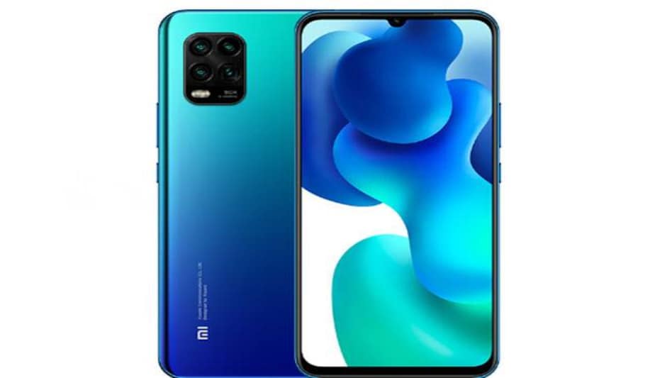 Xiaomi Mi 10 Youth Edition 5G Xiaomi Mi 10 Youth Edition 5G