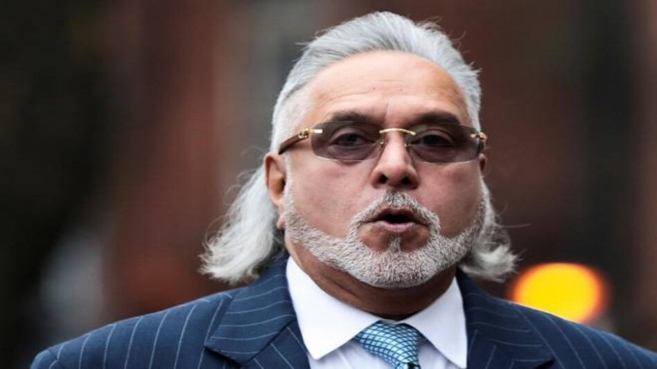 Ex - United Breweries (UB) Group Chairman Vijay Mallya Ex - United Breweries (UB) Group Chairman Vijay Mallya