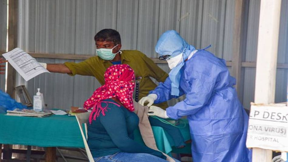 Around 22,000 Tablighi Jamaat members, contacts quarantined: MHA Around 22,000 Tablighi Jamaat members, contacts quarantined: MHA