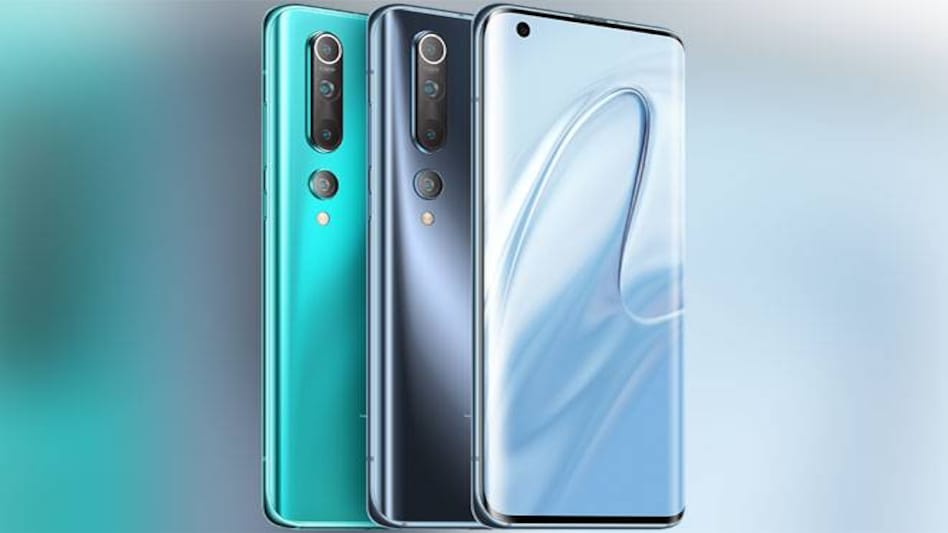 Xiaomi Mi 10 - Representative Image Xiaomi Mi 10 - Representative Image