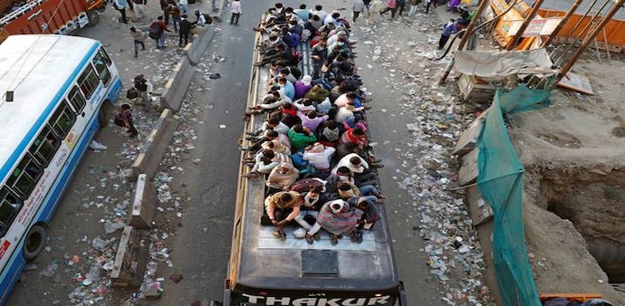 World Bank said that coronavirus crisis has affected both international and internal migration in the South Asia region World Bank said that coronavirus crisis has affected both international and internal migration in the South Asia region
