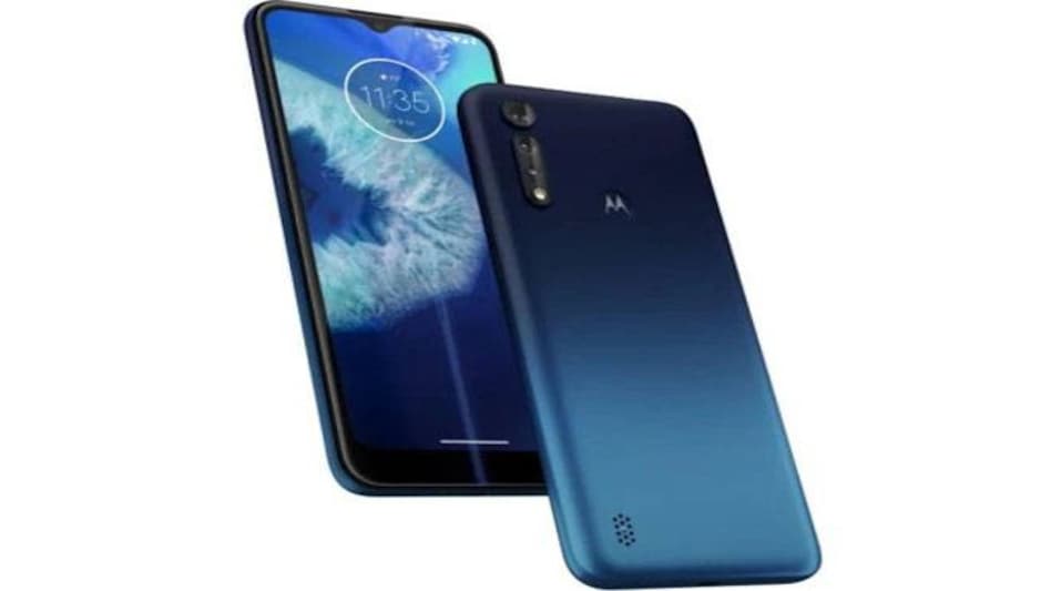 Motorola Moto G8 Power Lite Motorola Moto G8 Power Lite