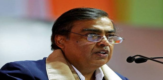 Reliance Industries Chairman Mukesh Ambani Reliance Industries Chairman Mukesh Ambani