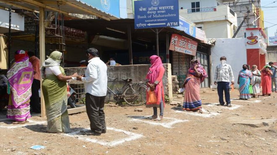 Maharashtra is the worst affected state when it comes to coronavirus cases in India -- Photo: PTI Maharashtra is the worst affected state when it comes to coronavirus cases in India -- Photo: PTI