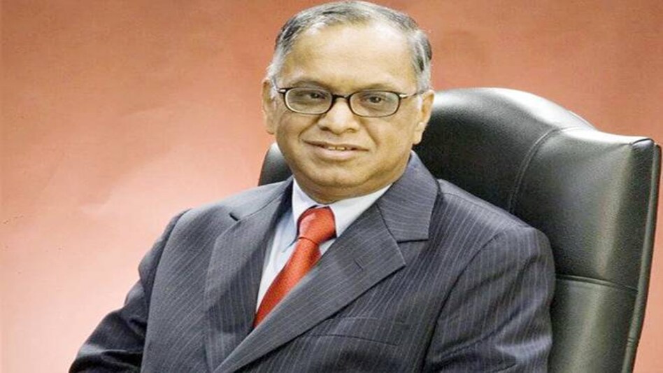 Narayana Murthy and his wife Sudha Murty helped build the foundation's Hubballi kitchen, which serves over 1 lakh children every day Narayana Murthy and his wife Sudha Murty helped build the foundation's Hubballi kitchen, which serves over 1 lakh children every day