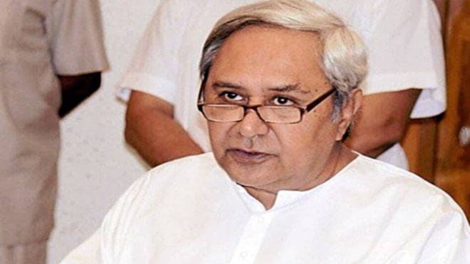 Odisha Chief Minister Naveen Patnaik Odisha Chief Minister Naveen Patnaik
