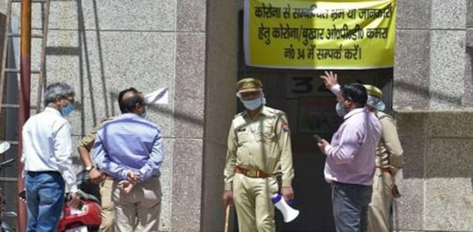 Coronavirus in India updates, lockdown status: Total number of confirmed coronavirus cases in India stand at 5,865, whereas death toll is at 169 Coronavirus in India updates, lockdown status: Total number of confirmed coronavirus cases in India stand at 5,865, whereas death toll is at 169