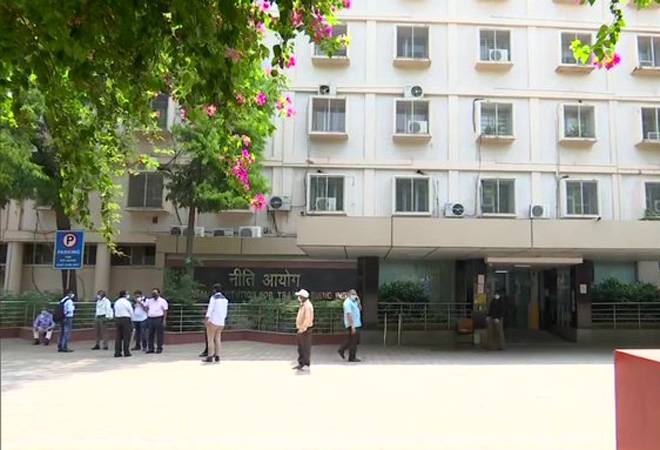 Coronavirus update: Niti Aayog headquarter sealed after employee tests positive