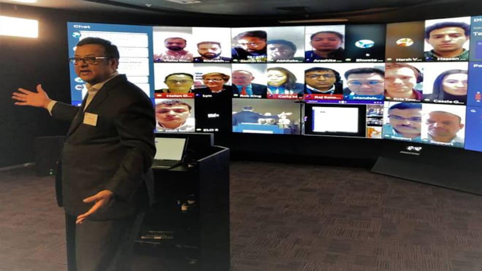 Nitish Jain, President, S P Jain School of Global Management Nitish Jain, President, S P Jain School of Global Management