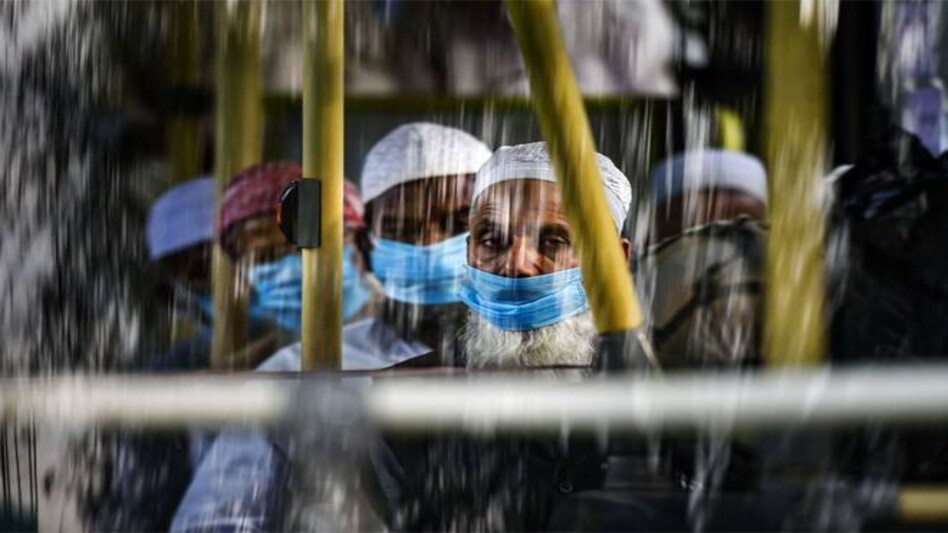 Kaur said that all of them were quarantined at a college premises and their samples were sent for testing Kaur said that all of them were quarantined at a college premises and their samples were sent for testing