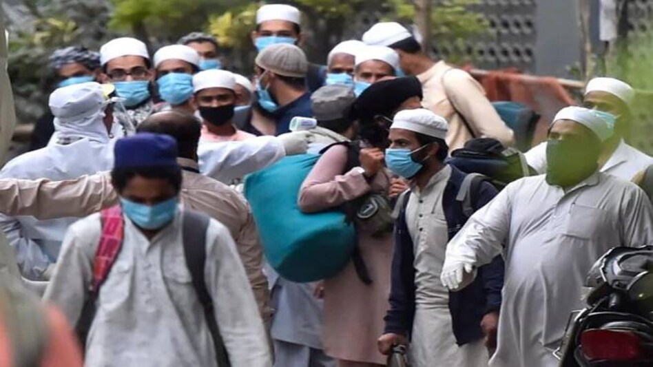 Tablighi Jamaat was held in Nizamuddin Markaz on March 11-15 Tablighi Jamaat was held in Nizamuddin Markaz on March 11-15