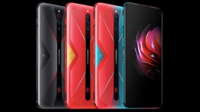 Nubia Red Magic 5 gaming phone debuts globally but not in India
