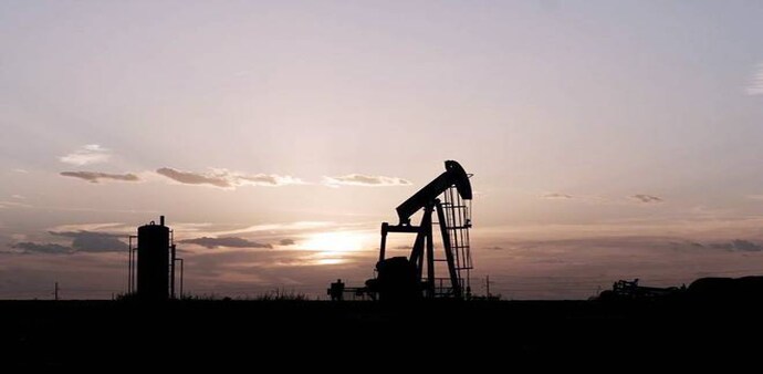 Global oil demand has dropped by as much as 30%, or about 30 million barrels per day (bpd) Global oil demand has dropped by as much as 30%, or about 30 million barrels per day (bpd)