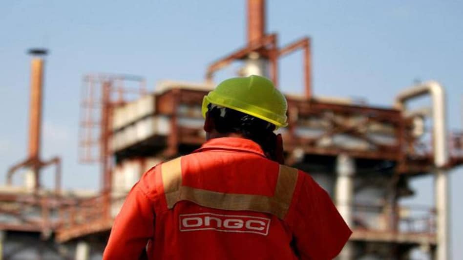 WTI crude oil price crash: ONGC asks for govt's help WTI crude oil price crash: ONGC asks for govt's help