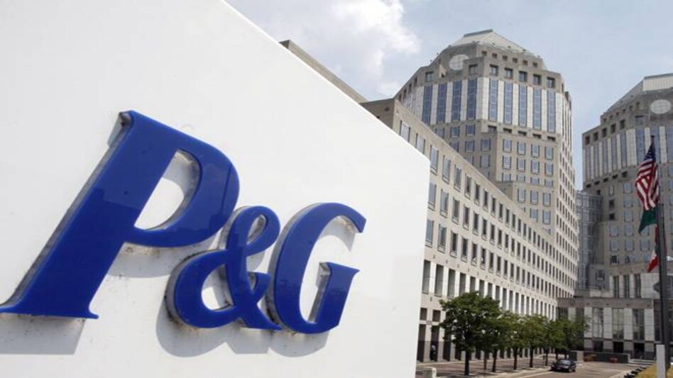 Proctor and Gamble Proctor and Gamble