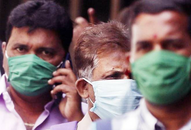 The entire nation has been under a 21-day lockdown since March 25 The entire nation has been under a 21-day lockdown since March 25