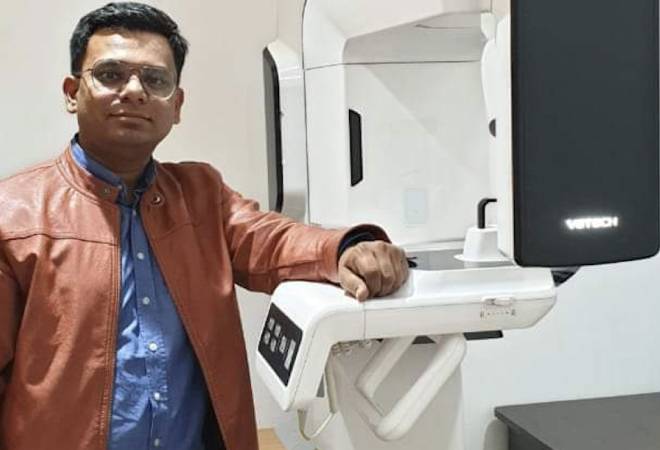 Kripa Shanker Gupta (image courtesy: Facebook account) Kripa Shanker Gupta (image courtesy: Facebook account)