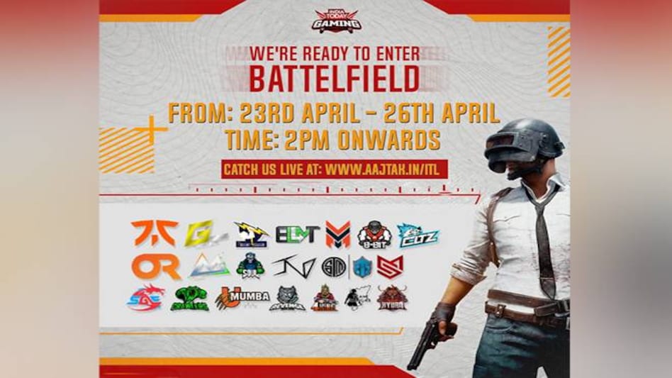 India Today League 2020 PUBG Mobile Invitational: The matches will be played across all the four maps of PUBG namely -- Erangel, Miramar, Sanhok, and Vikendi India Today League 2020 PUBG Mobile Invitational: The matches will be played across all the four maps of PUBG namely -- Erangel, Miramar, Sanhok, and Vikendi