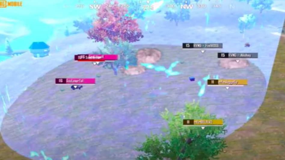PUBG Mobile League match report: Mayhem takes the Chicken Dinner in the first match of Day 1 (Credit: India Today) PUBG Mobile League match report: Mayhem takes the Chicken Dinner in the first match of Day 1 (Credit: India Today)