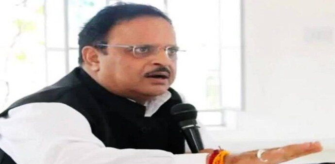Rajasthan Health Minister Raghu Sharma Rajasthan Health Minister Raghu Sharma