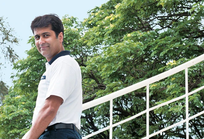 Rajiv Bajaj, Managing Diretor Rajiv Bajaj, Managing Diretor