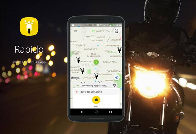 Rapido was founded in 2015 and currently operates in over 95 cities across the country Rapido was founded in 2015 and currently operates in over 95 cities across the country