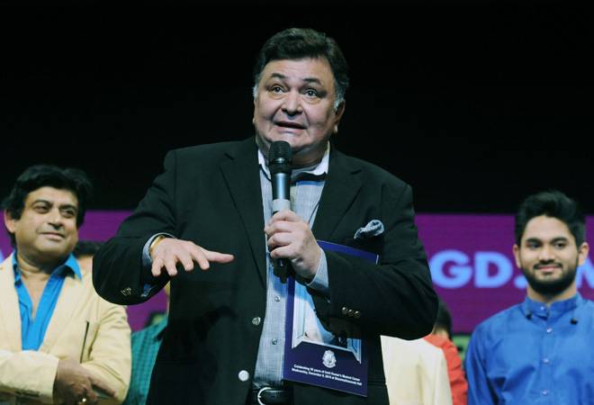 Actor Rishi Kapoor dies: He was 67-years-old Actor Rishi Kapoor dies: He was 67-years-old