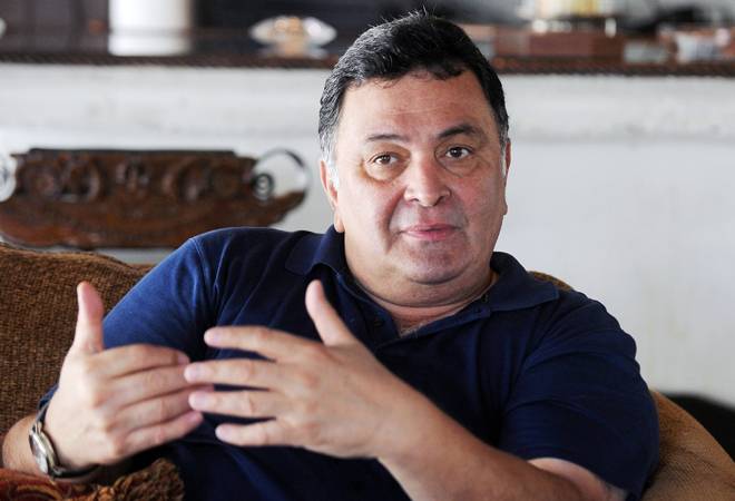Actor Rishi Kapoor dies at the age of 67 Actor Rishi Kapoor dies at the age of 67