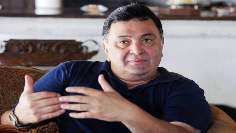 Veteran Bollywood actor Rishi Kapoor Veteran Bollywood actor Rishi Kapoor