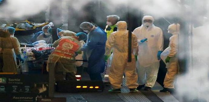 Other countries have carried out way more tests than India; they have also reported a lot higher number of cases and deaths. Other countries have carried out way more tests than India; they have also reported a lot higher number of cases and deaths.