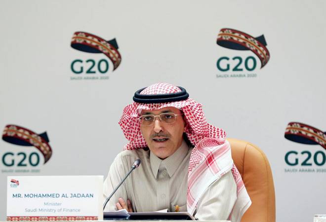 Saudi Minister of Finance Mohammed al-Jadaan (Picture Credits: Reuters) Saudi Minister of Finance Mohammed al-Jadaan (Picture Credits: Reuters)