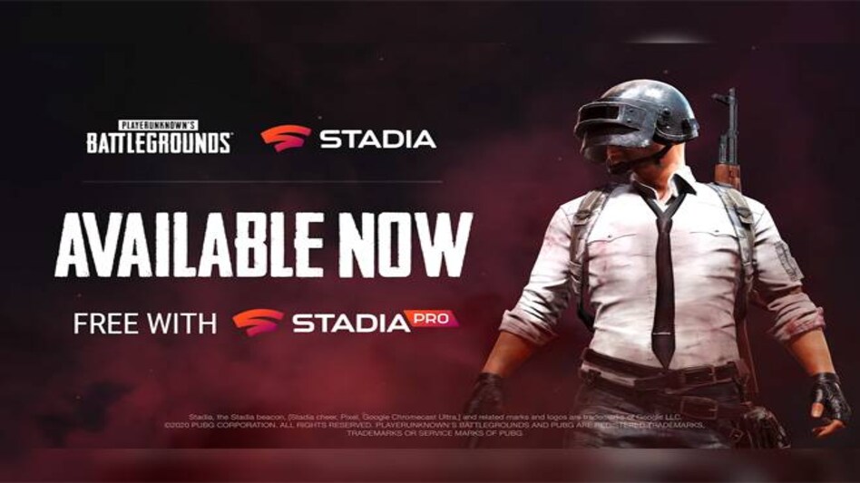 Stadia Pro costs $9.99 (Rs 750) per month Stadia Pro costs $9.99 (Rs 750) per month