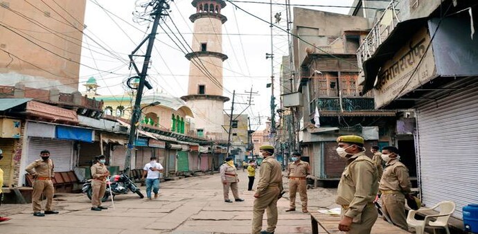 Shops in containment zones/hotspots will remain shut Shops in containment zones/hotspots will remain shut