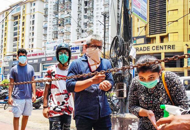 Shops open during lockdown: MHA relaxes norms Shops open during lockdown: MHA relaxes norms