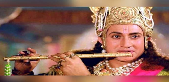 A still from the 1993 show Shri Krishna A still from the 1993 show Shri Krishna