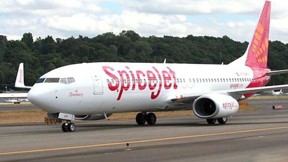 SpiceJet has announced a company-wide 10-30 per cent pay cut for its employees for March 2020 SpiceJet has announced a company-wide 10-30 per cent pay cut for its employees for March 2020