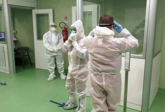 Coronavirus lockdown in India updates 21 Apr: 4,49,810 tests for COVID-19 conducted so far in India; 35,852 samples tested on Monday, says ICMR Coronavirus lockdown in India updates 21 Apr: 4,49,810 tests for COVID-19 conducted so far in India; 35,852 samples tested on Monday, says ICMR