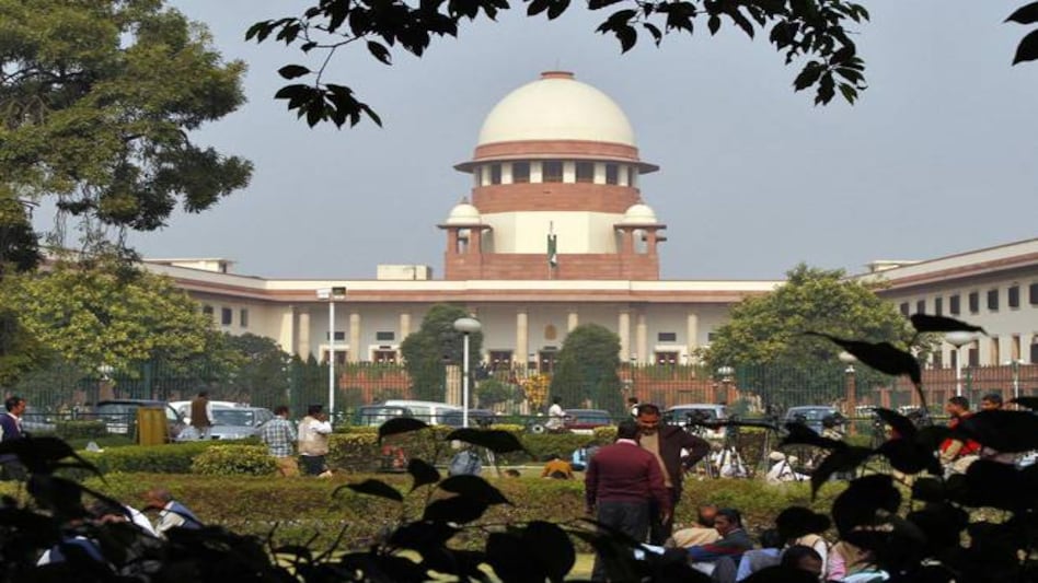 Coronavirus news: Supreme Court seeks govt's response on MHA order Coronavirus news: Supreme Court seeks govt's response on MHA order